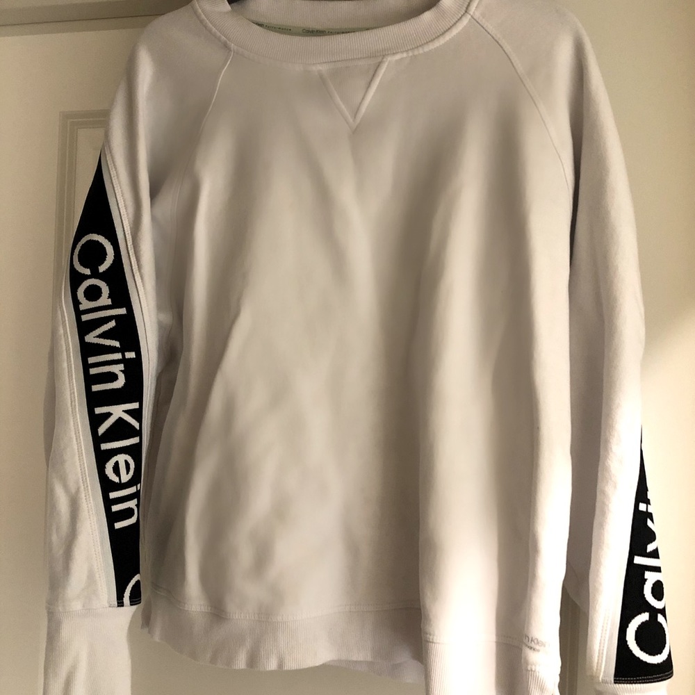 Workout crew neck Calvin Klein